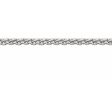 Sterling Silver 1.8 mm Wheat Chain by the Inch Online