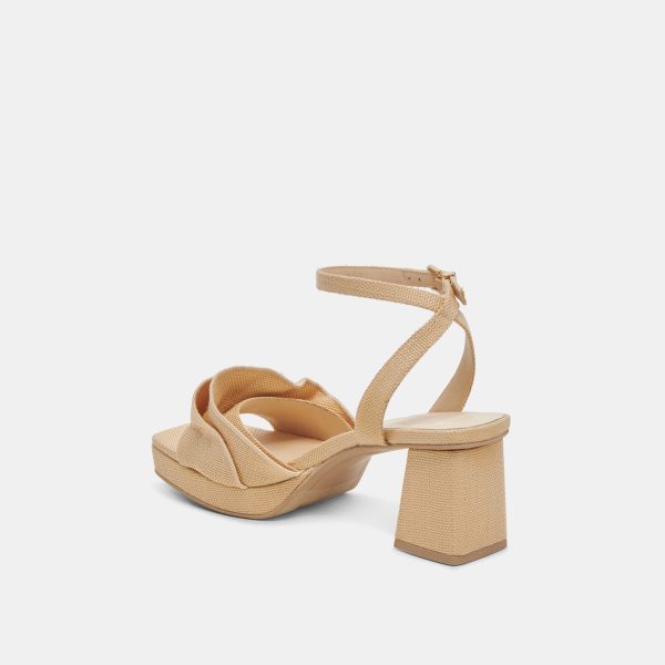 Cheer Heel Sandal Hot on Sale