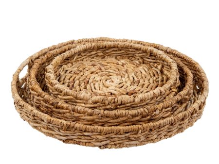 Abaca Tray-Natural Online