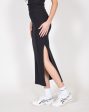 Ribbed Maxi Skirt Online