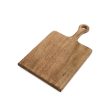 Dark Oak Serving Board 10 x18  Discount