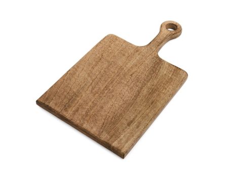 Dark Oak Serving Board 10 x18  Discount