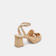 Cheer Heel Sandal Hot on Sale