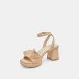 Cheer Heel Sandal Hot on Sale