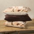 Velvet Botania Pillow 16X24 Sale