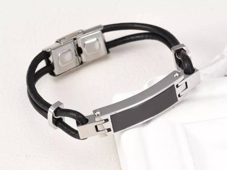 SALE- Leather Cremation Bracelet Sale