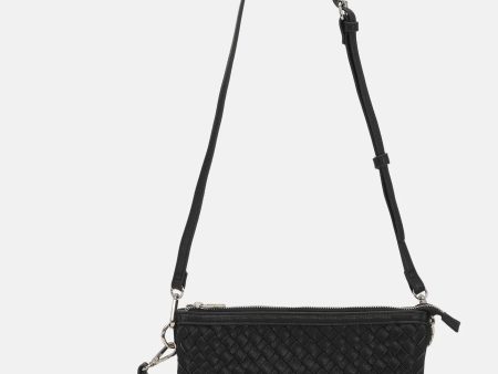 Woven Crossbody Bag For Cheap