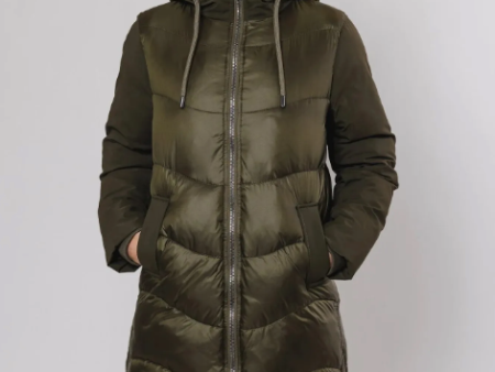 Masja Padded Coat Online Hot Sale