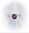 14k Gold or Rose Gold 6mm Cremation Rope Ring Sale