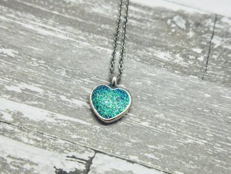 Cremation Necklace Made with your loved one s actual ashes Online now