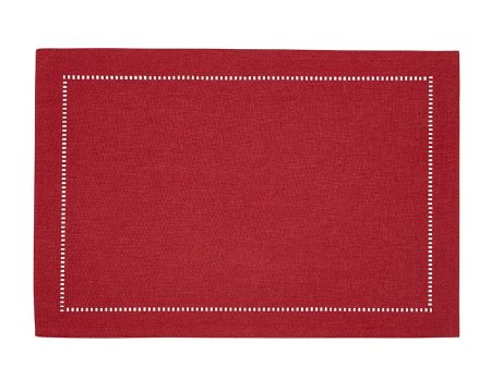 Linen Look Placemat Sale