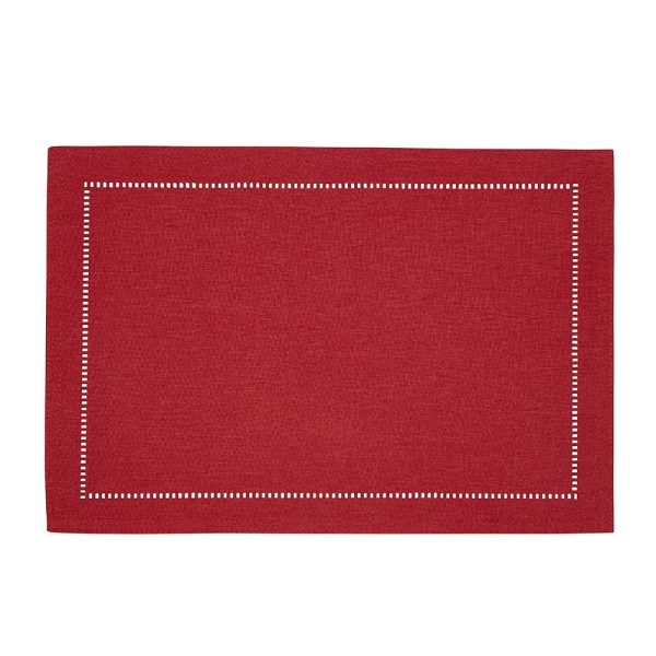 Linen Look Placemat Sale