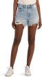 Taylor HR Short W Raw Hem Online