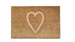 Engraved Heart Doormat Online Sale