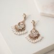 Coco Chandelier Earrings For Sale