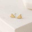 Everly Heart Studs Supply