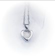 Tiny Heart Cremation Locket Supply