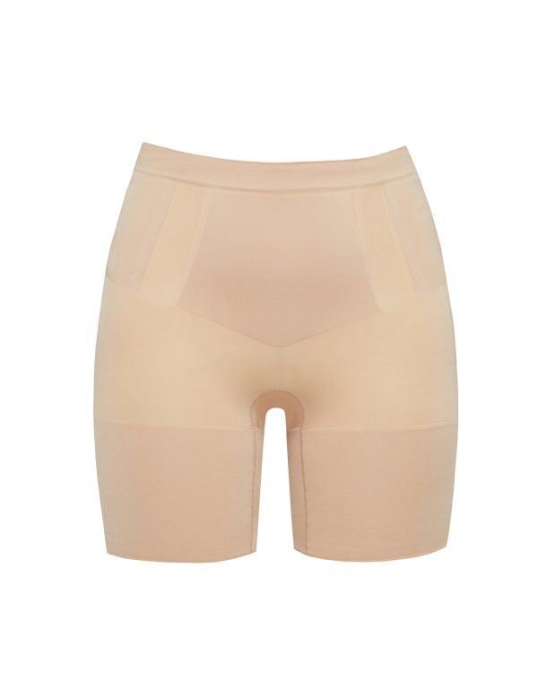 Oncore High Waisted Mid Thigh Shorts Online