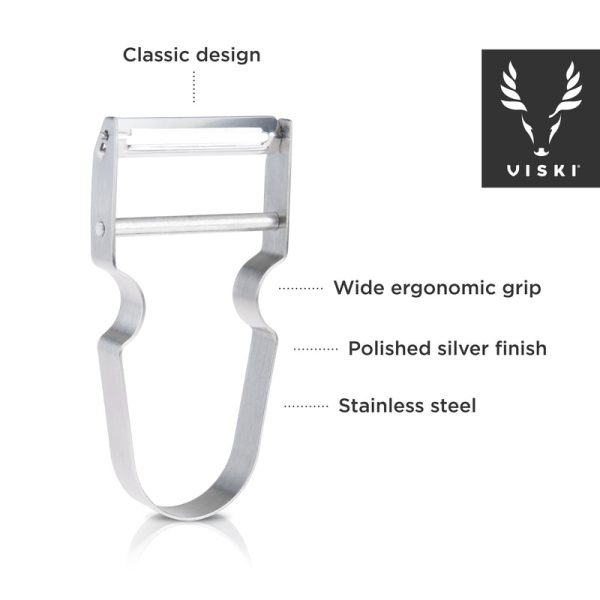 Stainless Steel Citrus Peeler For Discount