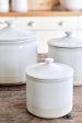 Stoneware Canister Online Sale