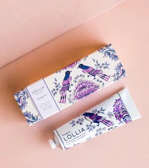 Imagine Handcream Online now