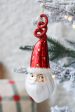 Santa Ornament Hot on Sale