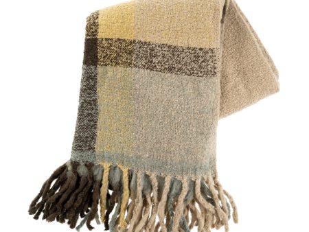 Teton Textured Throw Sale