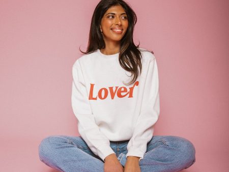 Lover Best Friend Crew Discount