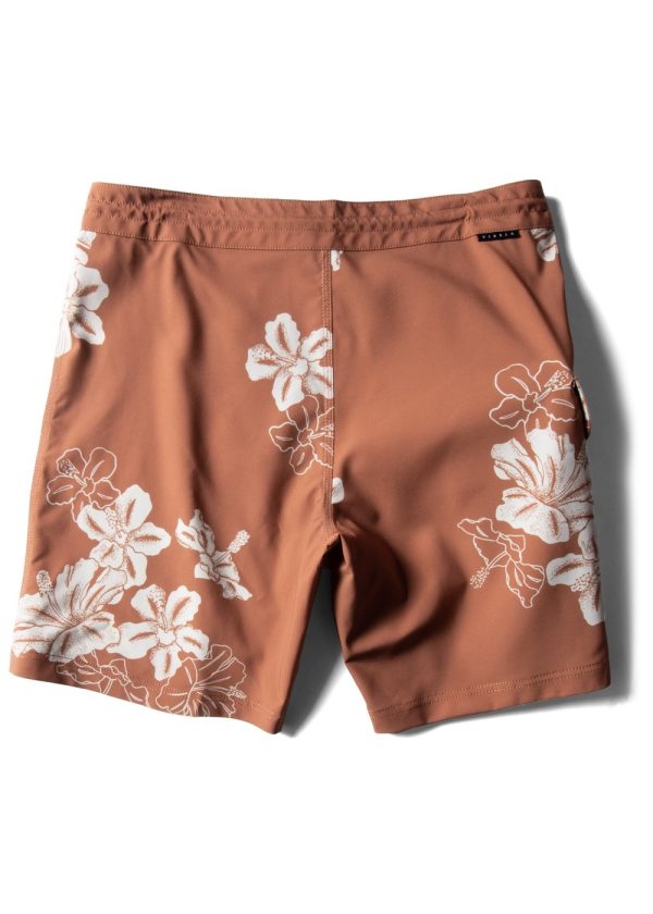 Byebiscus Boardshort 17.5 Online now