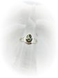 Sterling Silver Teardrop Cremation Ring Cheap