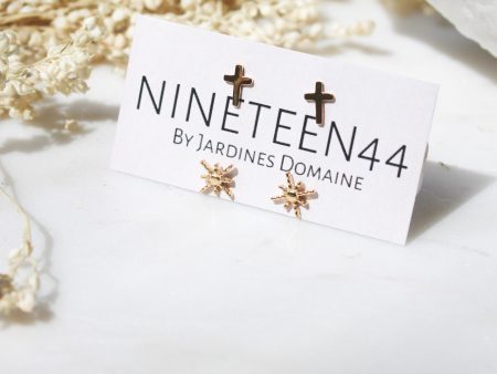 Sienna 2 Pair Studs on Sale