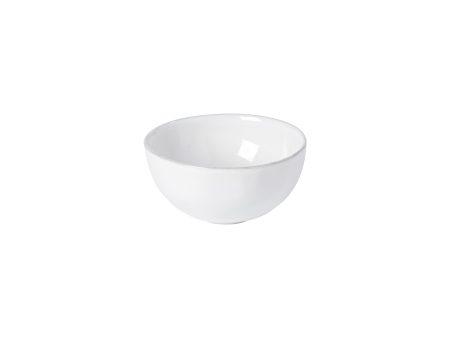 Livia Fruit Bowl-White For Sale