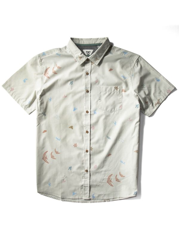 Miyashiro Island Short Sleeve Online Sale