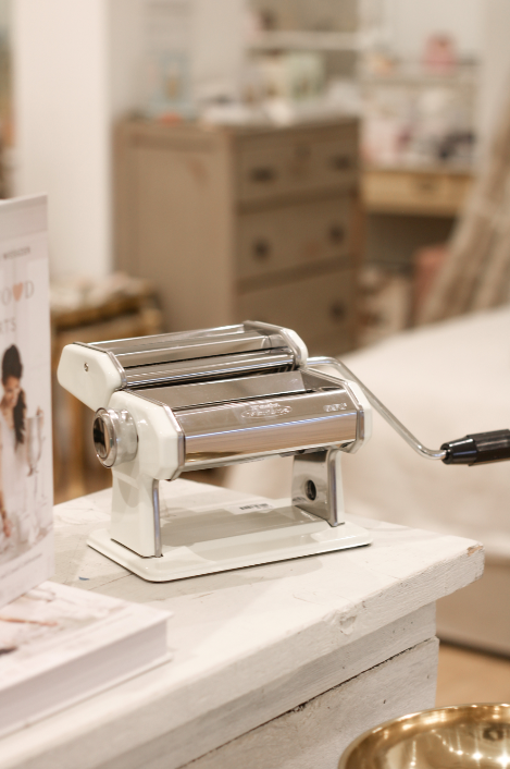 Pasta Machine For Discount