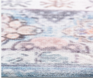 Printed Washable Rug-BLUE Online now