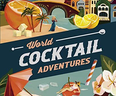 World Cocktail Adventure Fashion