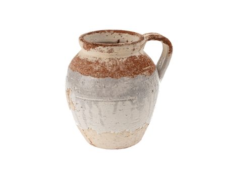 Vichy Terracotta Vase Sale