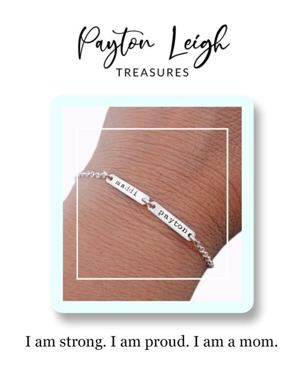 Sterling Silver Name Bracelet Online