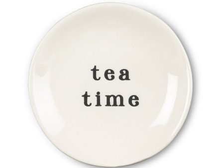 Tea Time Small Plate Supply