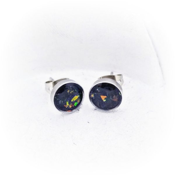 Stud Cremation Earrings on Sale