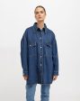 Shania Denim Jacket FW24 Hot on Sale