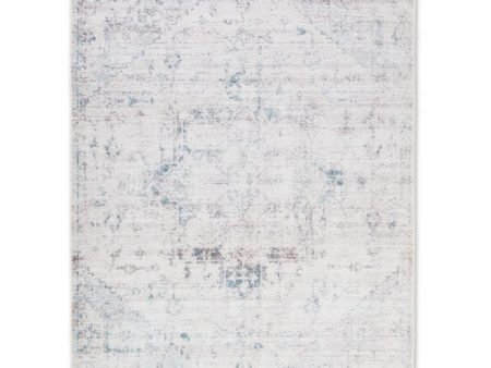 Spillproof Washable Rug-BLUE Fashion