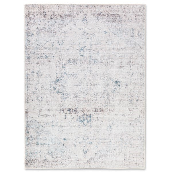 Spillproof Washable Rug-BLUE Fashion