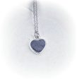 Heart Cremation Necklace For Cheap