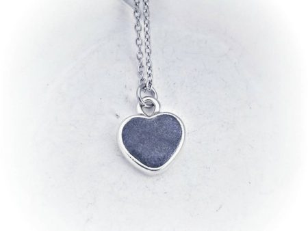 Heart Cremation Necklace For Cheap