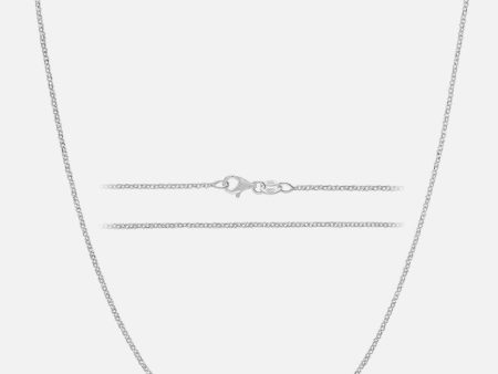 Stainless Steel Necklace Chain Online Sale