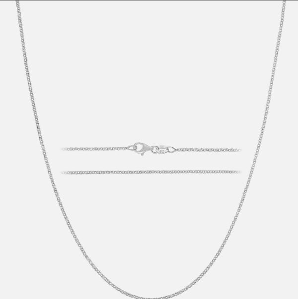 Stainless Steel Necklace Chain Online Sale