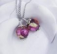 Funeral Flower Necklace For Discount