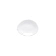 Livia Oval Bread Plate-White Online Sale