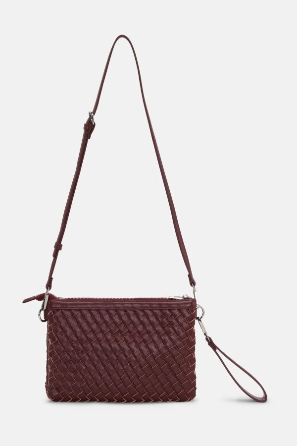 Woven Crossbody Bag For Cheap